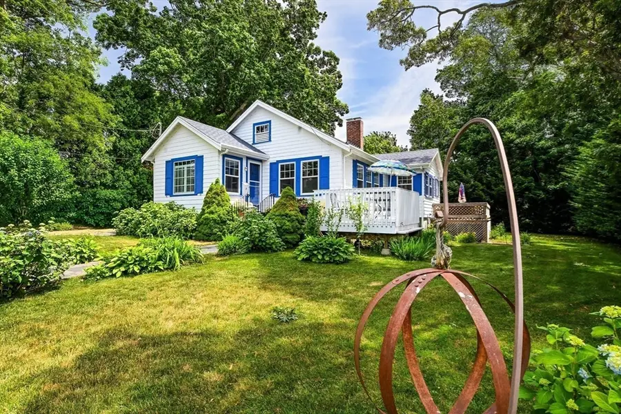 5 Hamlin, Falmouth, MA 02540 - #2