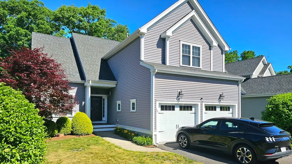 107 Winterberry Lane, North Easton, MA 02356 - #1
