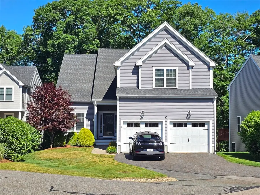 107 Winterberry Lane, North Easton, MA 02356 - #2