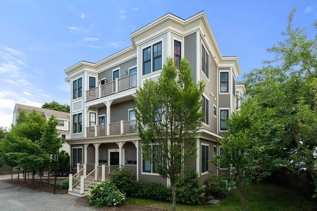 20 Kent Court #1, Somerville, MA 02143 - #1