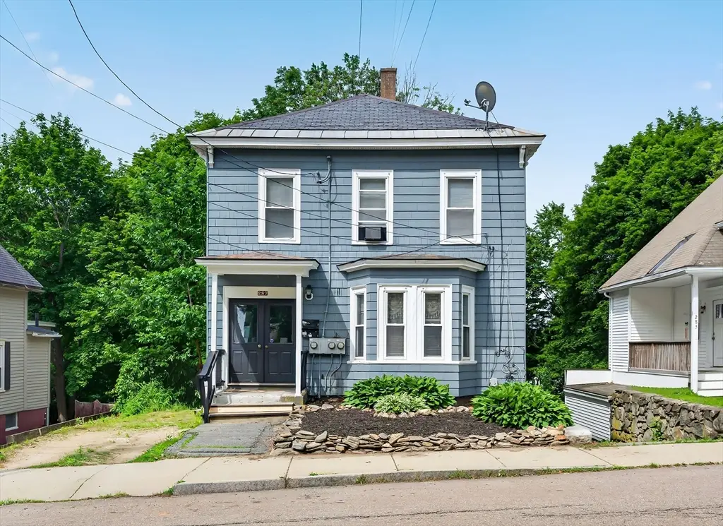 287 Pine St, Gardner, MA 01440 - #1