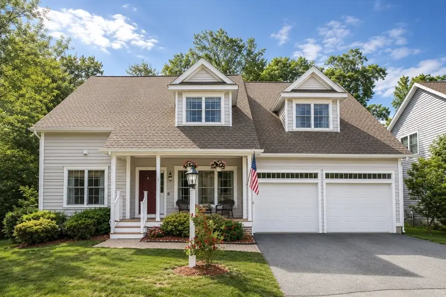 17 Hepatica Drive #17, North Andover, MA 01845 - #2
