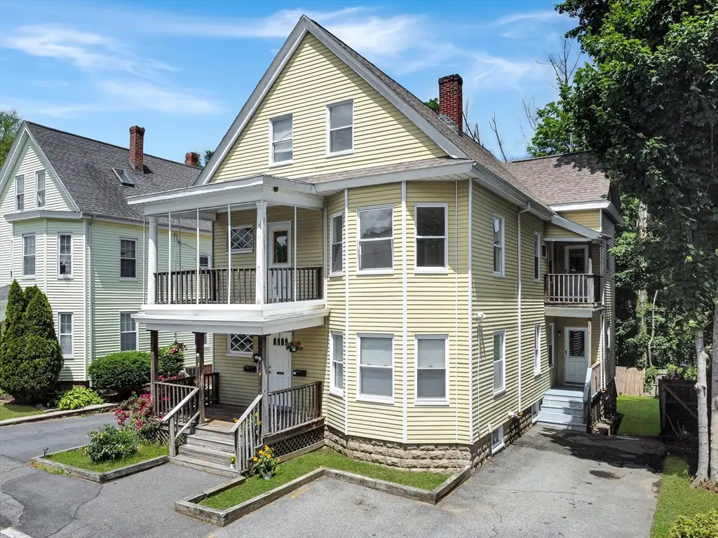 3 New Hampshire Ave, Haverhill, MA 01835 - #1