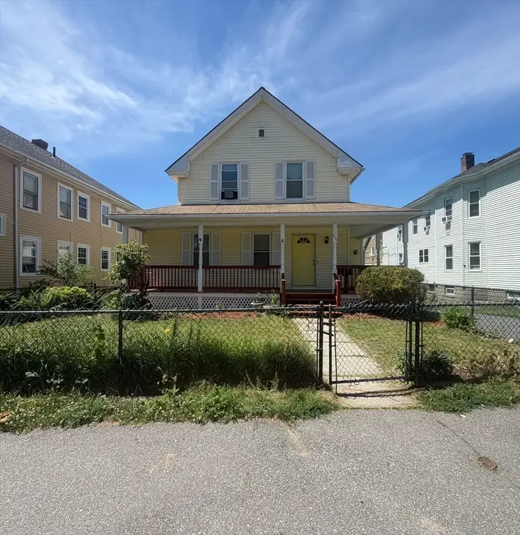454 Chandler St, Worcester, MA 01602 - #3