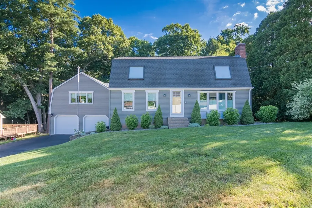 7 Stuart Pl, Westfield, MA 01085 - #1