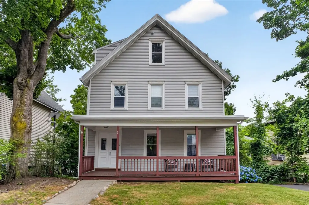 67 Florence St #1, Boston, MA 02131 - #1