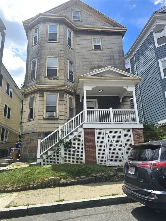 68 Hillside St, Boston, MA 02120 - #1