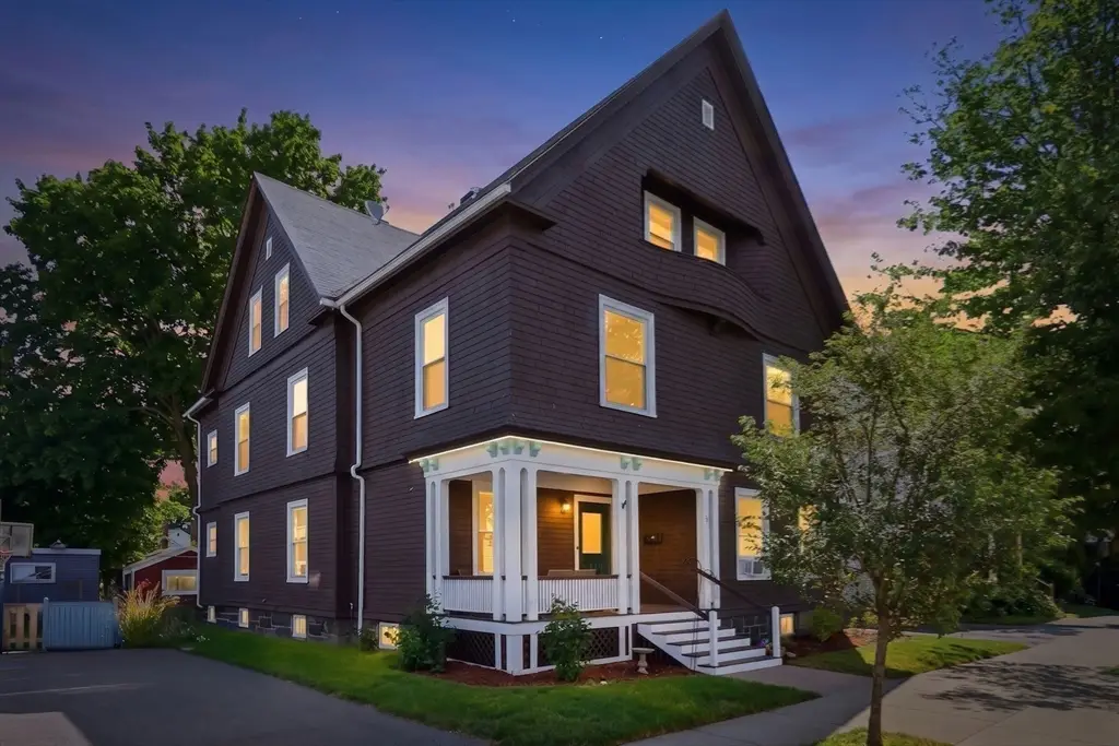 32 Ocean St, Beverly, MA 01915 - #1