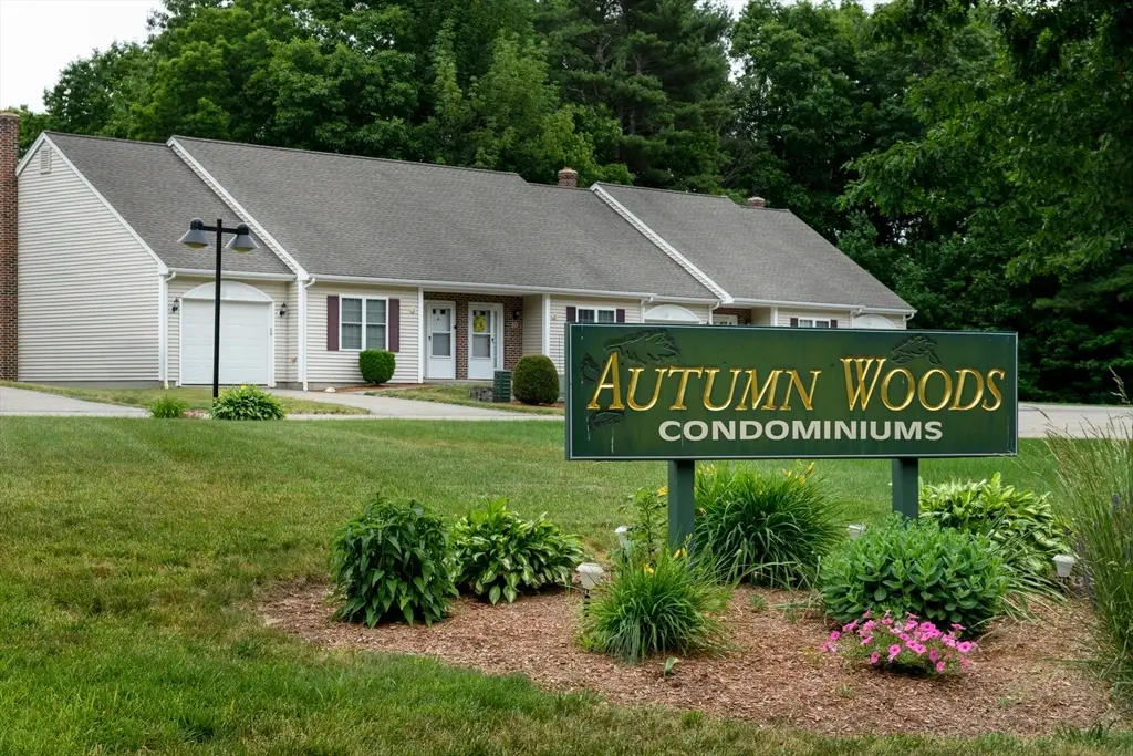 12 Autumn Woods Dr #12, Rutland, MA 01543 - #1