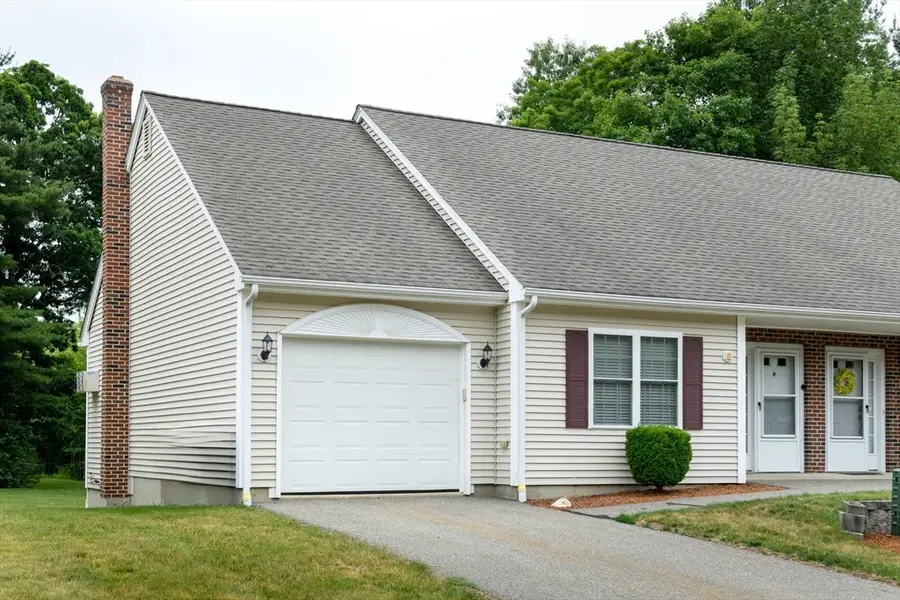 12 Autumn Woods Dr #12, Rutland, MA 01543 - #2