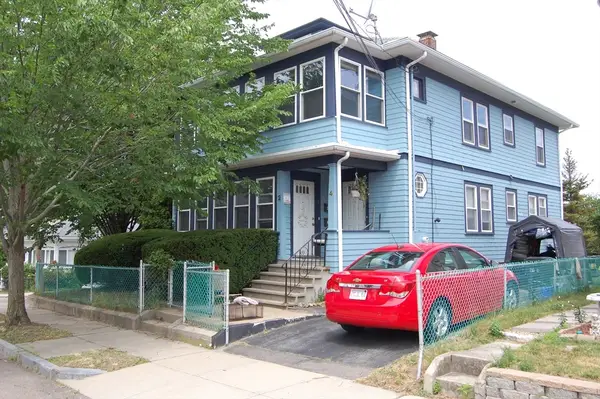 2-4 Windsor Road, Quincy, MA 02171