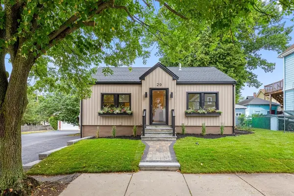 29 Fairfield Street, Medford, MA 02155