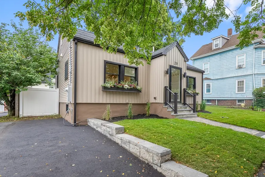 29 Fairfield Street, Medford, MA 02155 - #3