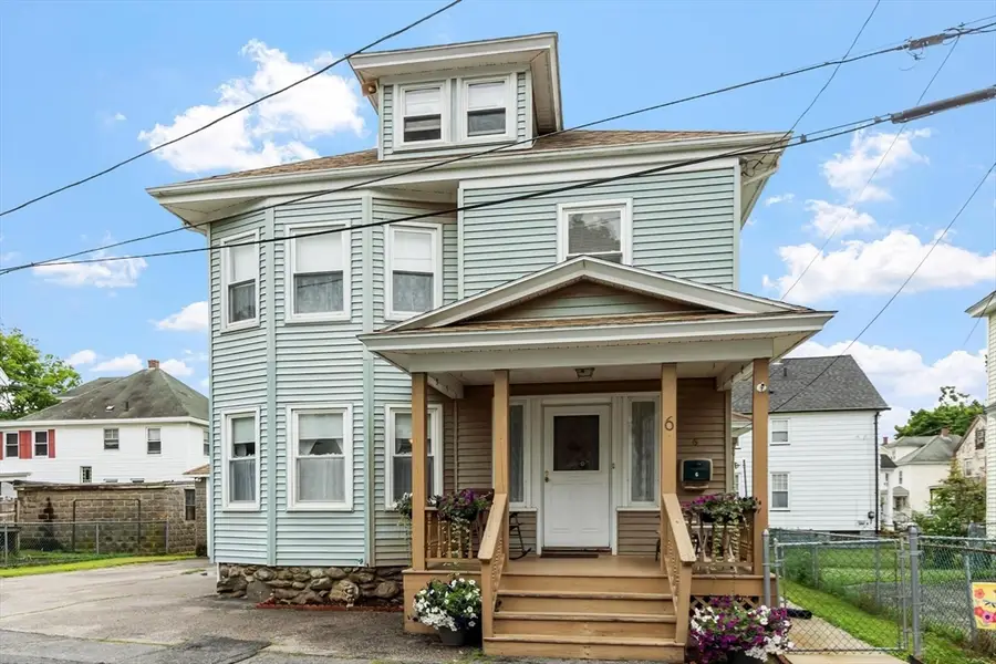 6 Columbia Terrace, Haverhill, MA 01830 - #2