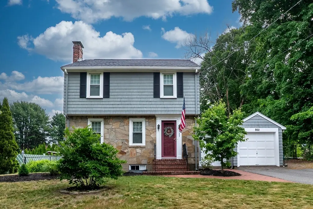 862 Pleasant Street, Canton, MA 02021 - #1