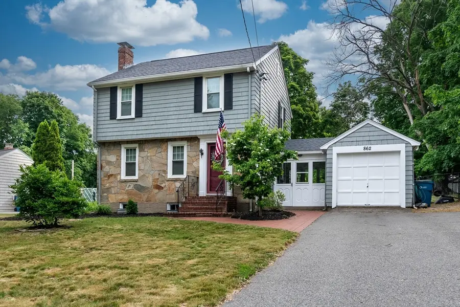 862 Pleasant Street, Canton, MA 02021 - #2