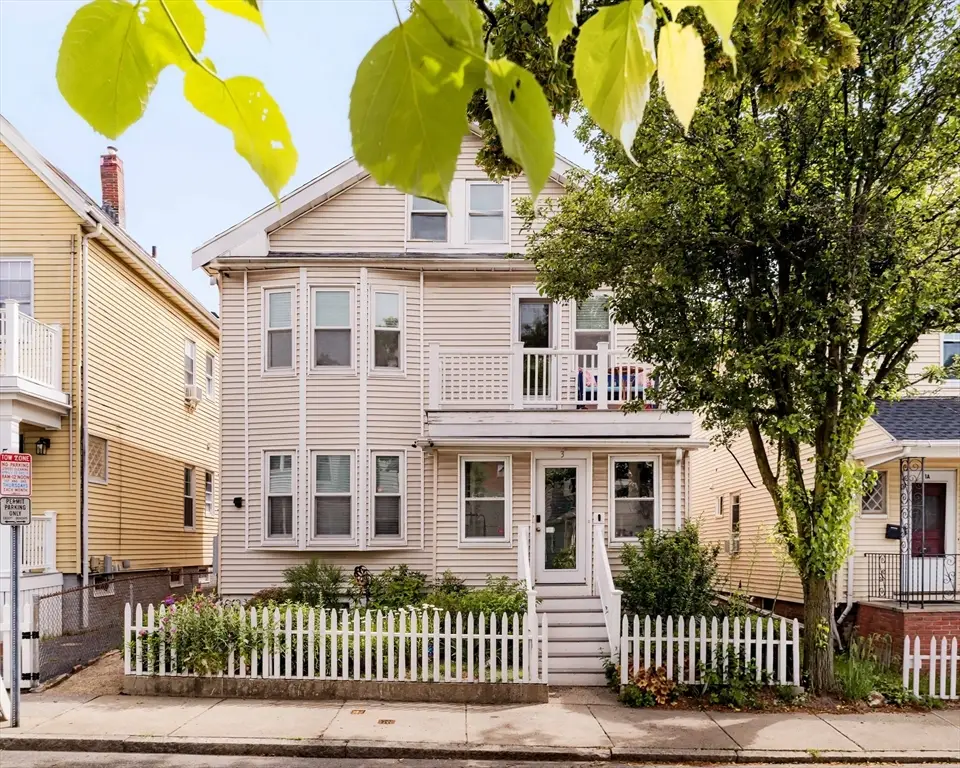 3 Eliot Street #2, Somerville, MA 02143 - #1