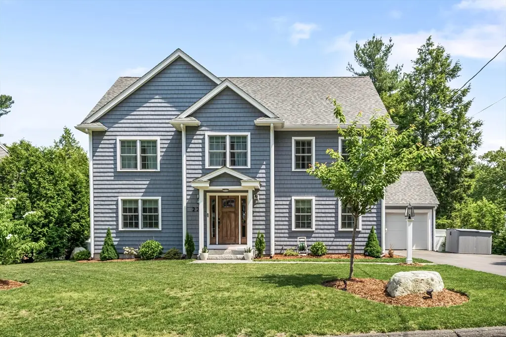 22 Homestead Rd, Lynnfield, MA 01940 - #1