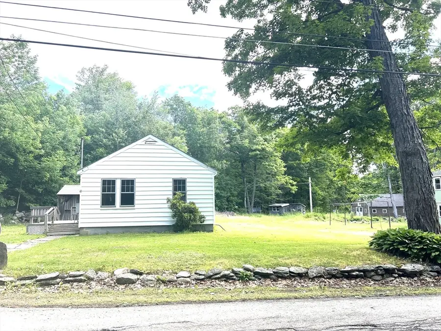 61 Carruth Rd, Templeton, MA 01468 - #3