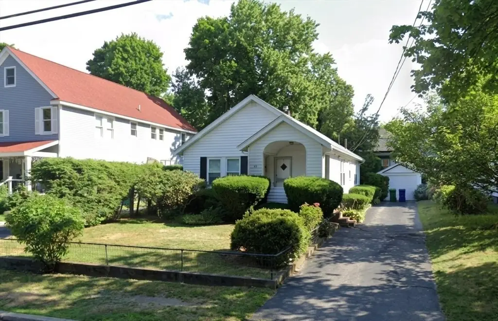 69 Charlemont St, Newton, MA 02461 - #1