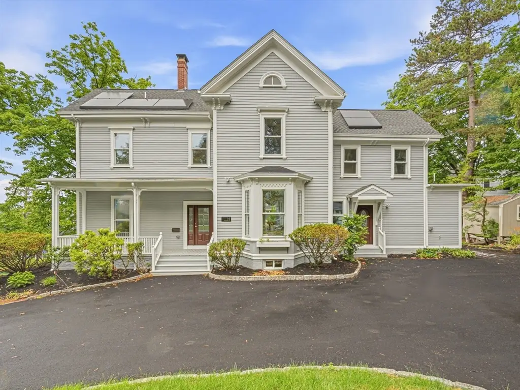 14 Hillside Ave, Winchester, MA 01890 - #1