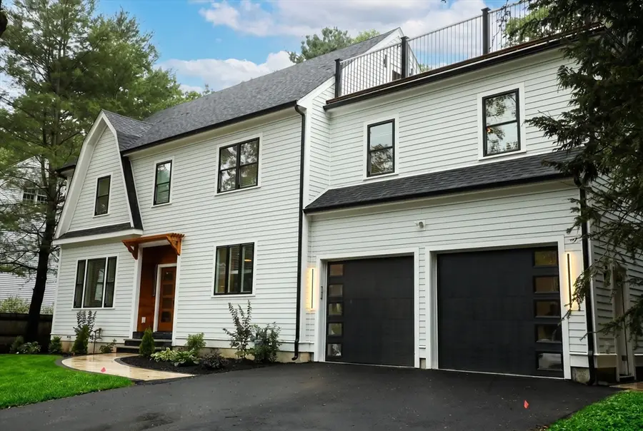 45 Clearwater Road, Newton, MA 02462 - #2