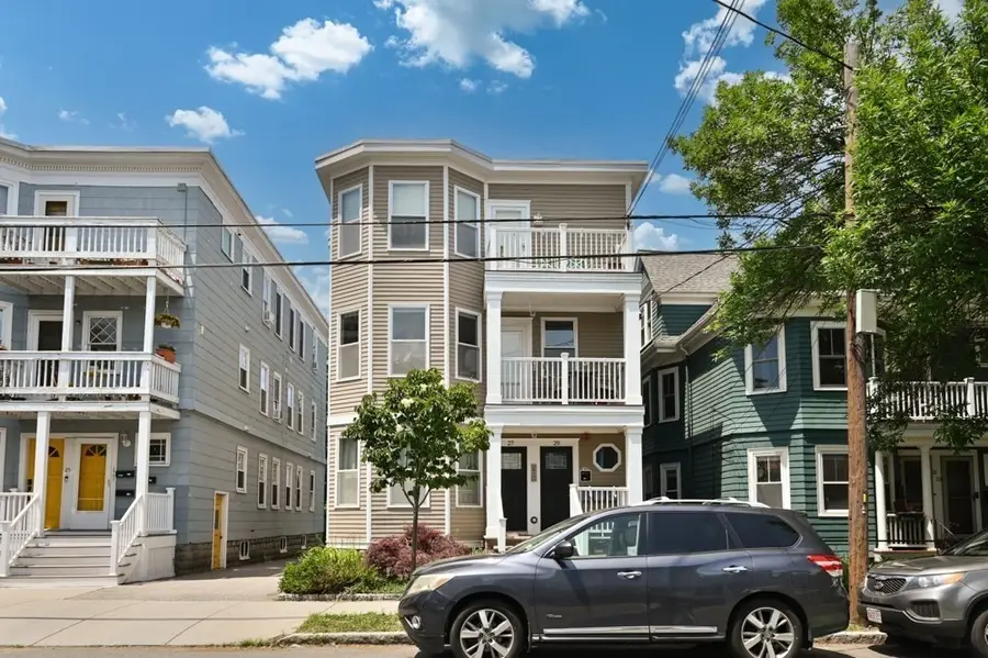 27-29 Cameron Ave #B, Cambridge, MA 02139 - #2