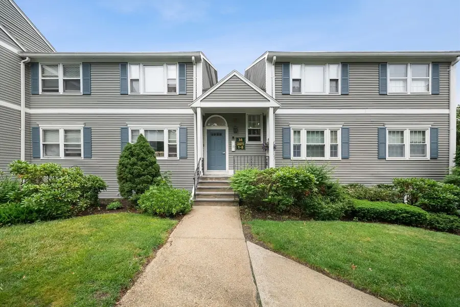 34 Washington Grn #6, East Walpole, MA 02032 - #3
