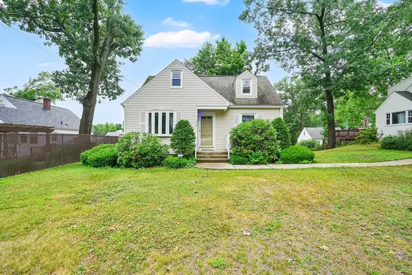 328 Hartwick Street, Springfield, MA 01108