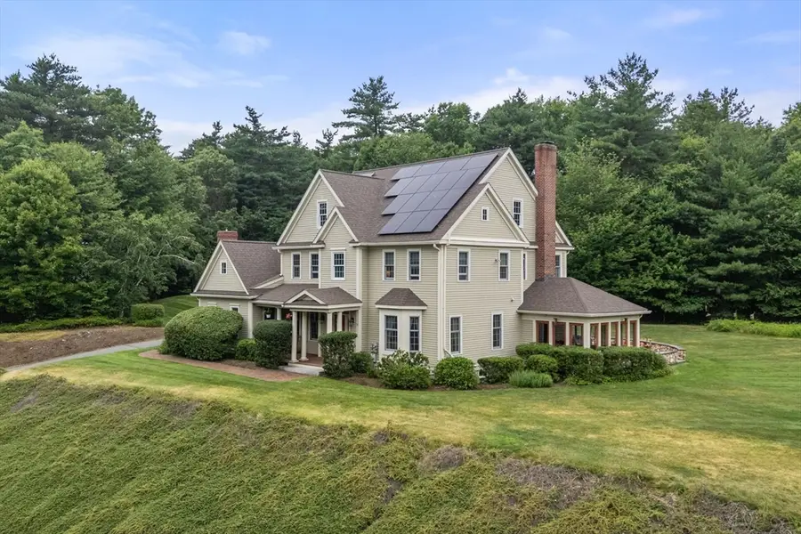 35 Houghton Ln, Boxborough, MA 01719 - #2