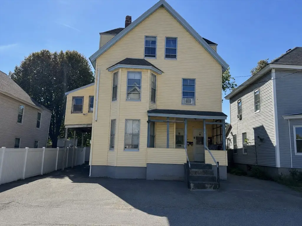 16 Middlesex Park, Lowell, MA 01851 - #1