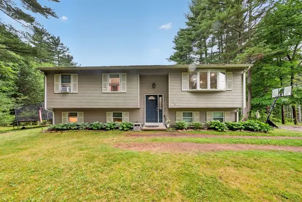112 Bond Rd, Charlton, MA 01507