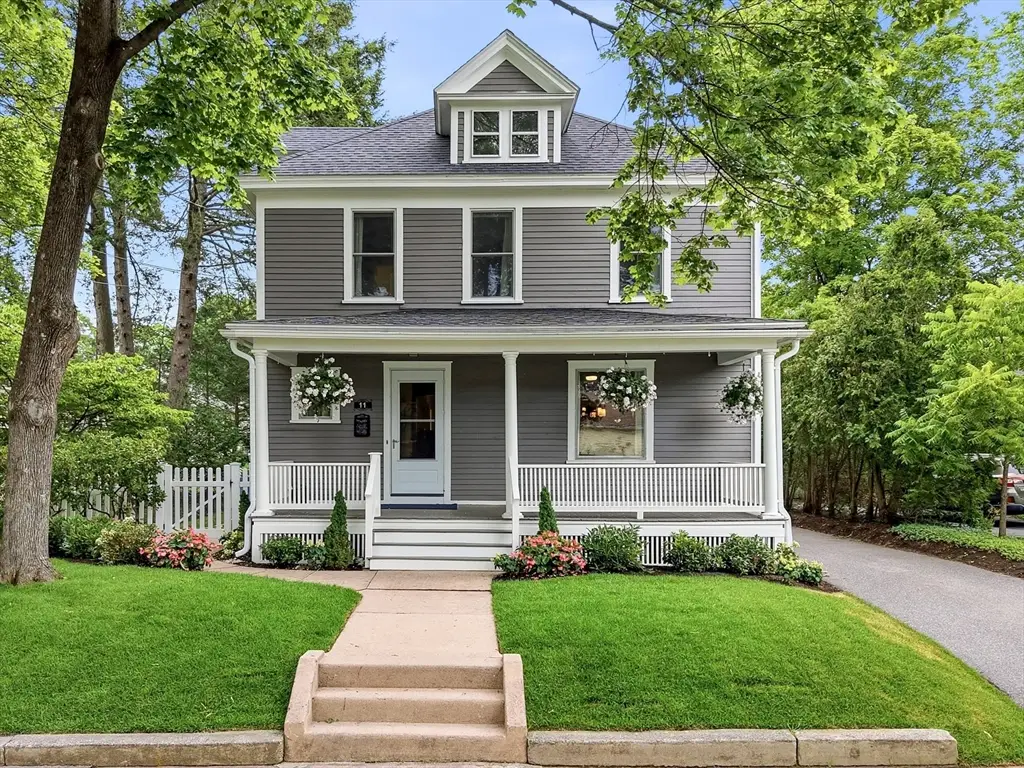 11 Plymouth Avenue, Northampton, MA 01062 - #1