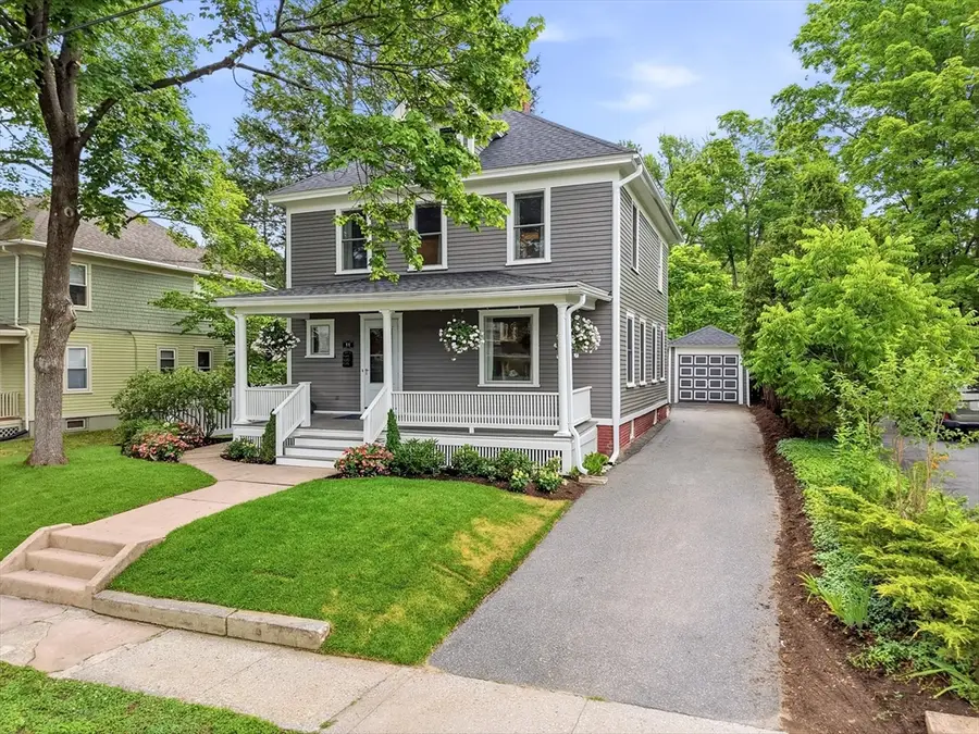 11 Plymouth Avenue, Northampton, MA 01062 - #2