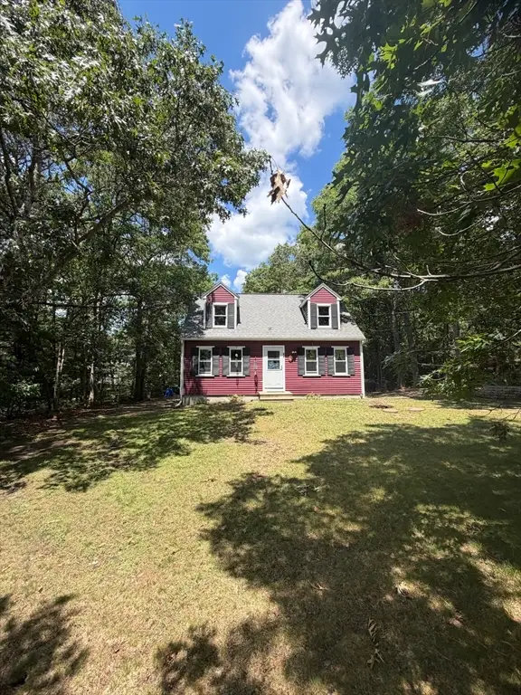 38 Sandy Beach Road, Plymouth, MA 02360