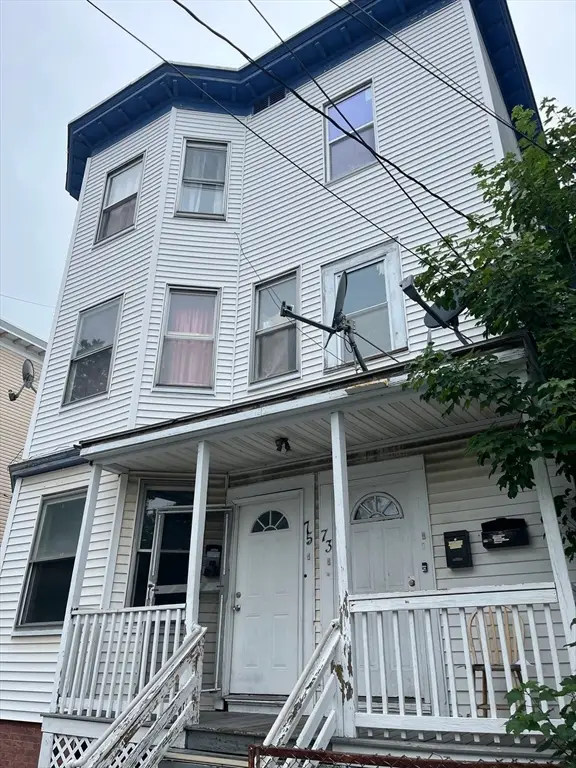73 Woodman Street, Lynn, MA 01905 - #2
