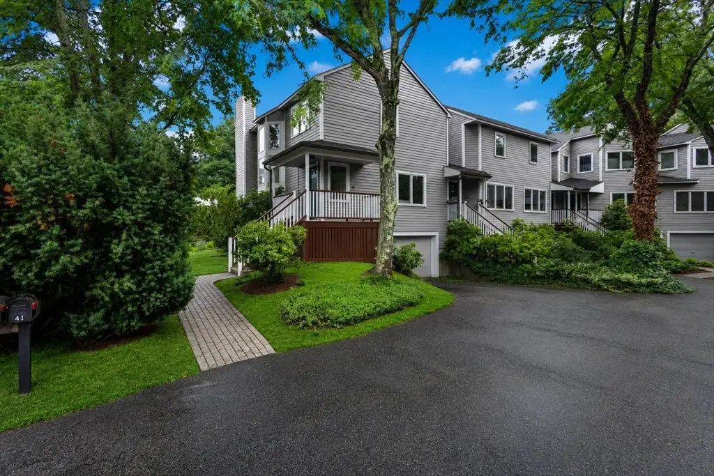 41 Murray Rd #41, Newton, MA 02465 - #1