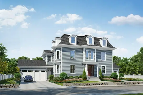 129 Jewett St, Newton, MA 02458