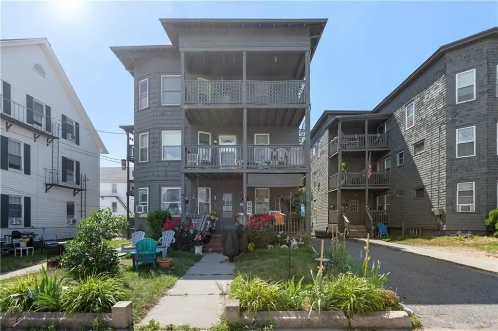 414 Rathbun St, Woonsocket, RI 02895 - #1