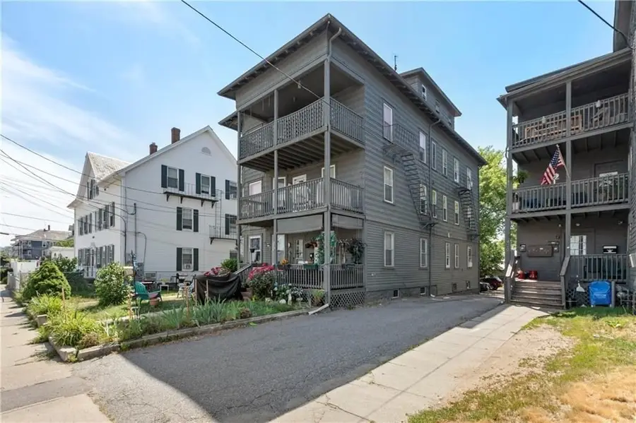 420 Rathbun St, Woonsocket, RI 02895 - #2