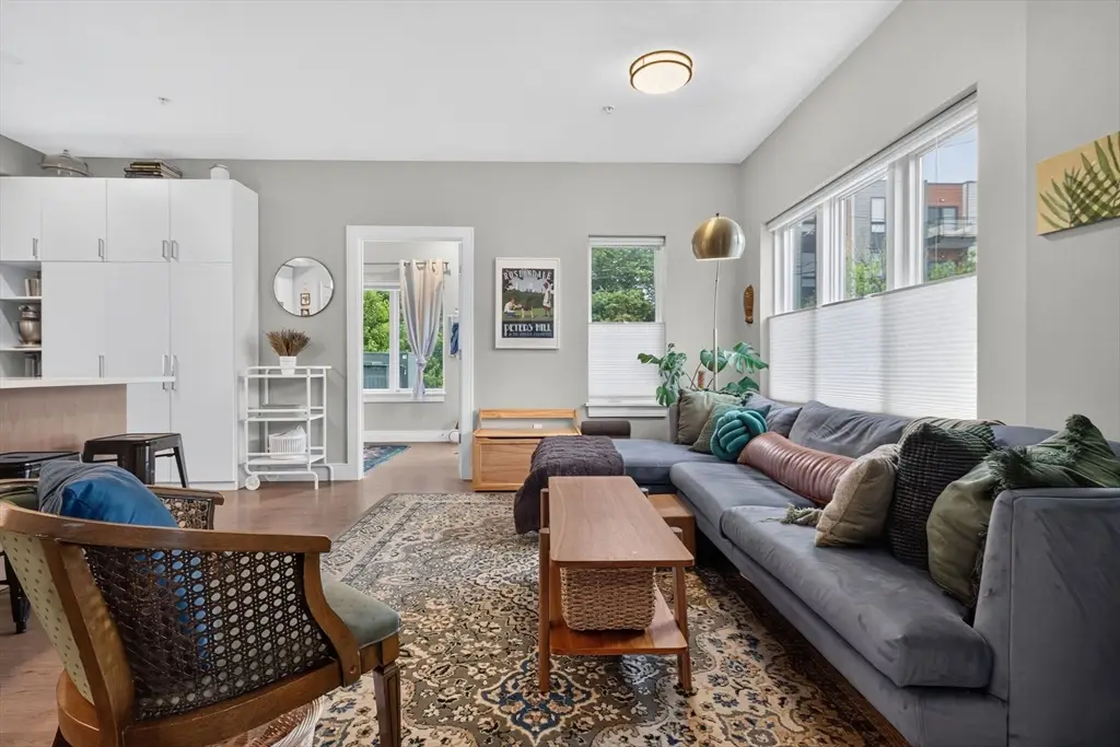 10-12 Tafthill Park #1, Boston, MA 02131 - #1