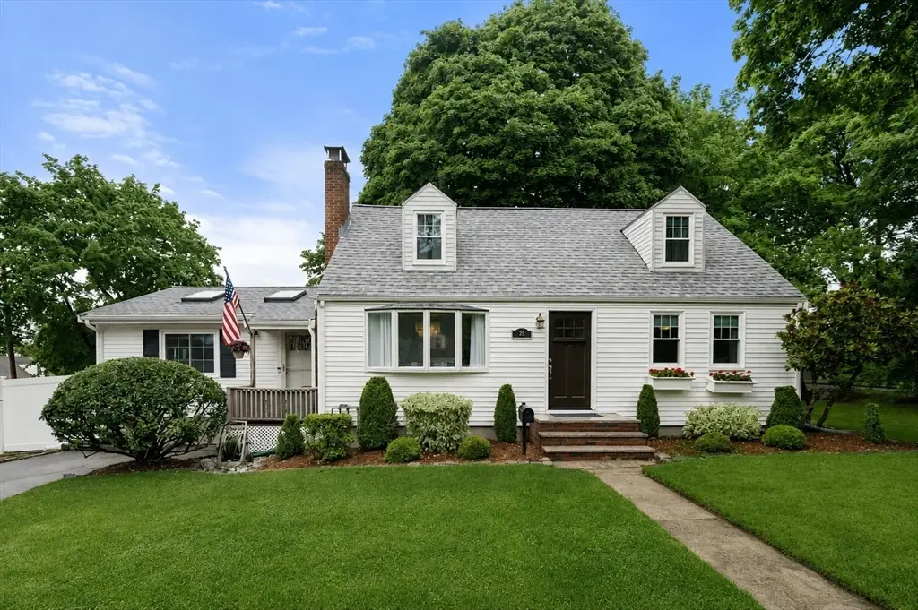29 Laurel Road, Norwood, MA 02062 - #1