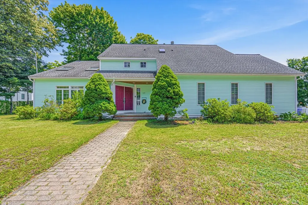 144 Wiswall Rd., Newton, MA 02459 - #1