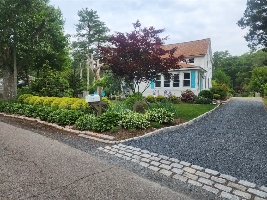 12 Church Street, Carver, MA 02330 - #1