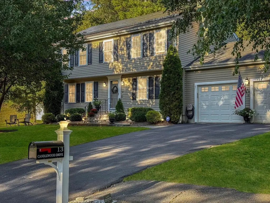 13 Candlewood Dr, Medway, MA 02053 - #1