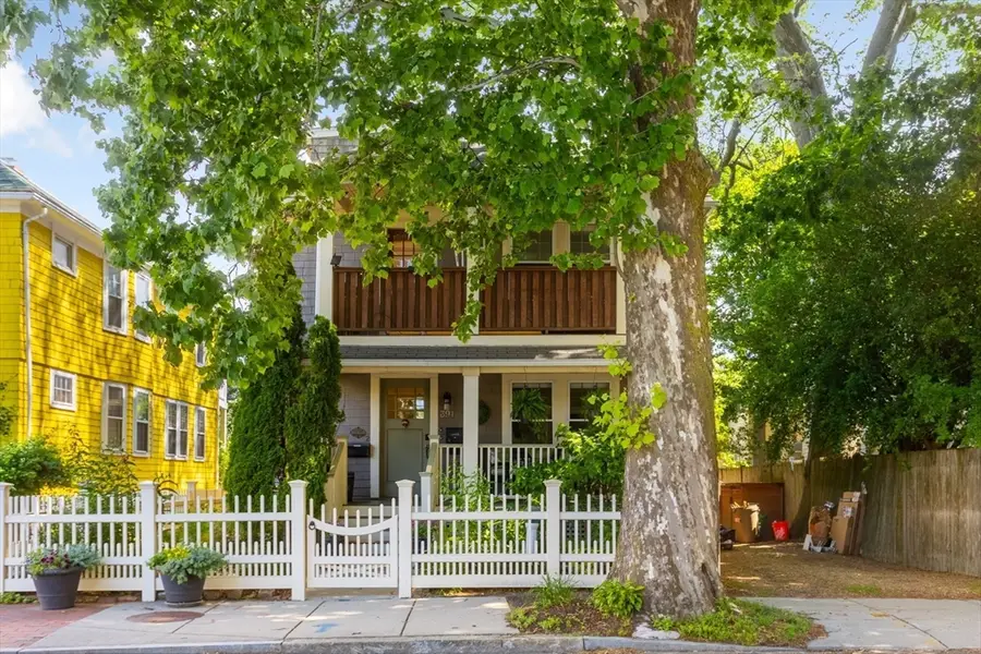 391 Concord Ave #1, Cambridge, MA 02138 - #2