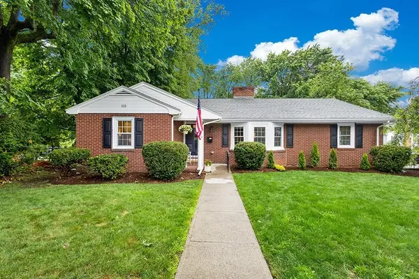 115 Walnut Street, Dedham, MA 02026