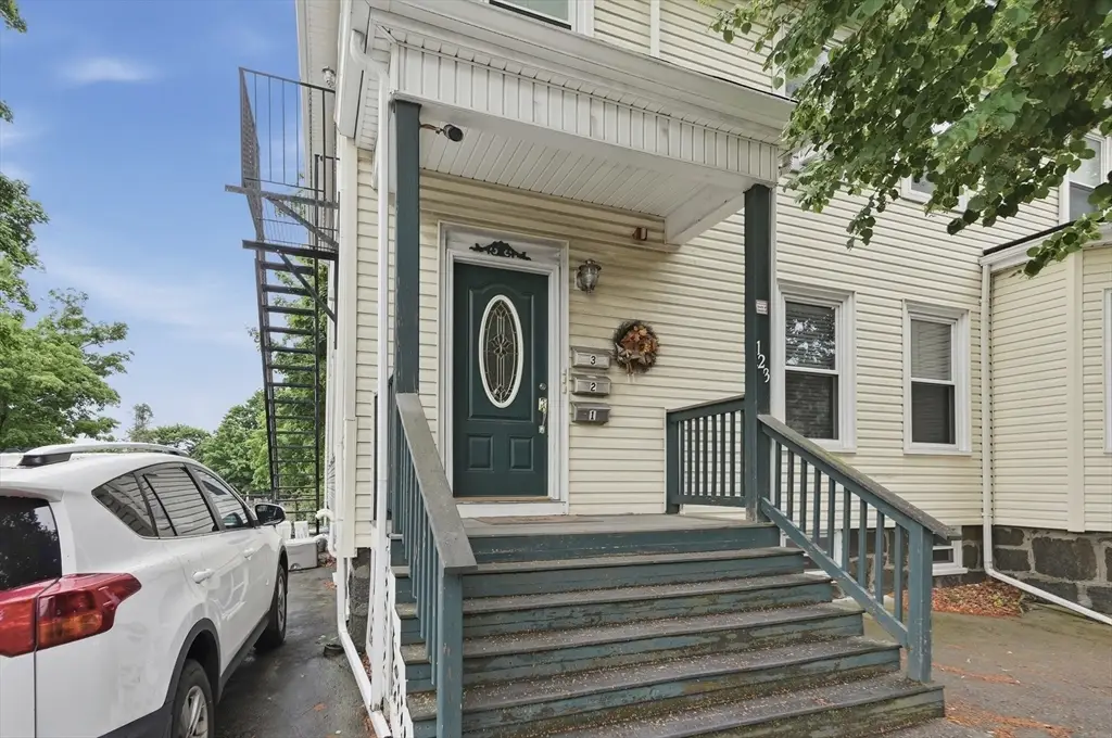 123 Salem Street #3, Malden, MA 02148 - #1