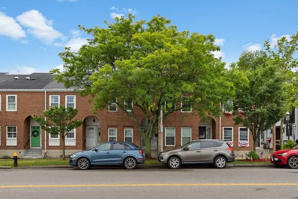 22 Austin St, Boston, MA 02129