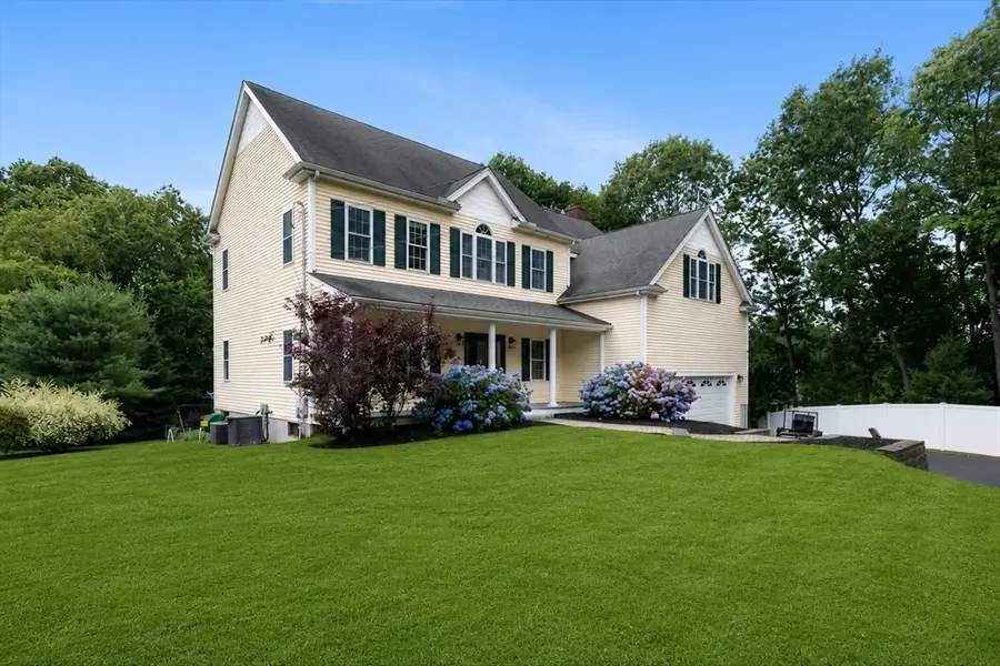 670 Hickory Rd, North Attleboro, MA 02760 - #2
